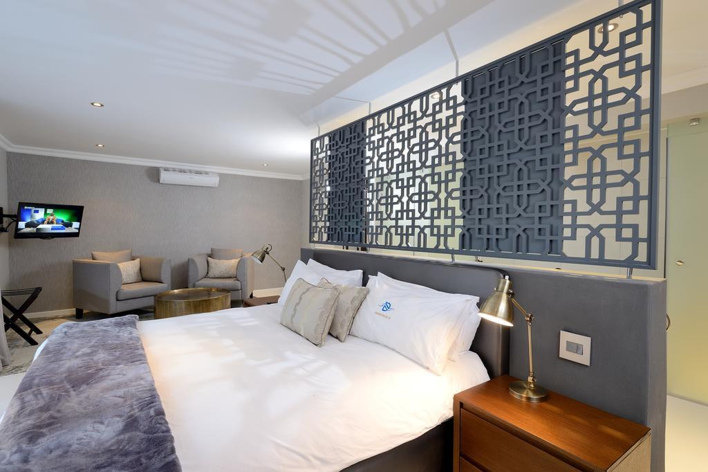 Grand Blue D Hotel Кейптаун Екстериор снимка