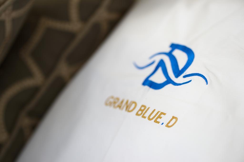 Grand Blue D Hotel Кейптаун Екстериор снимка