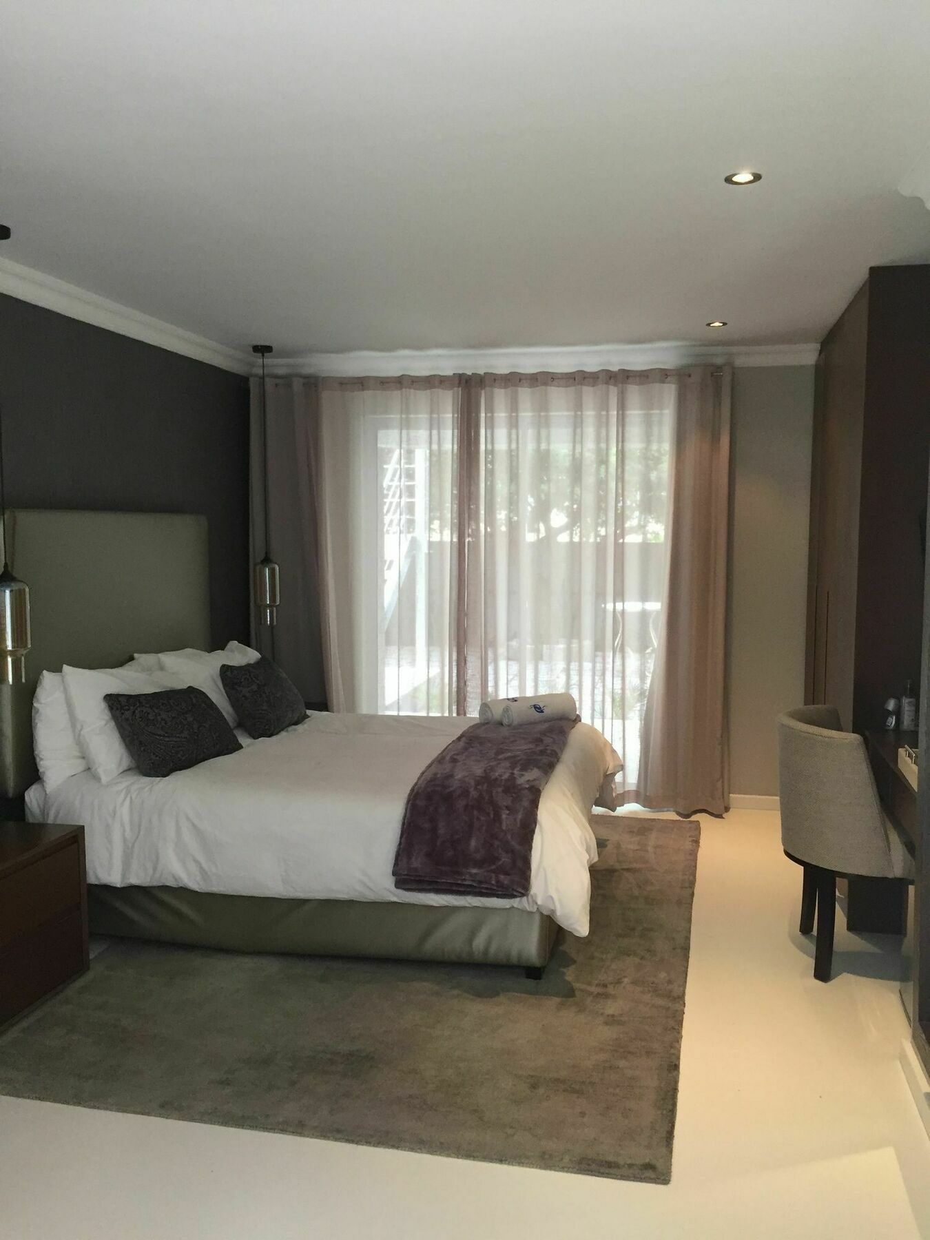 Grand Blue D Hotel Кейптаун Екстериор снимка