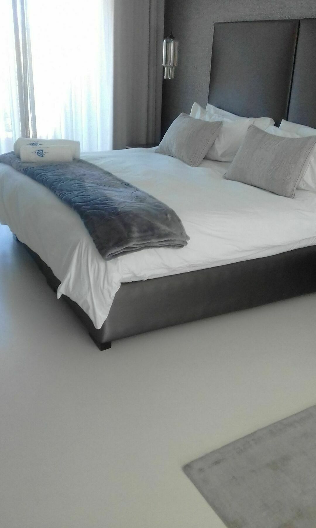 Grand Blue D Hotel Кейптаун Екстериор снимка