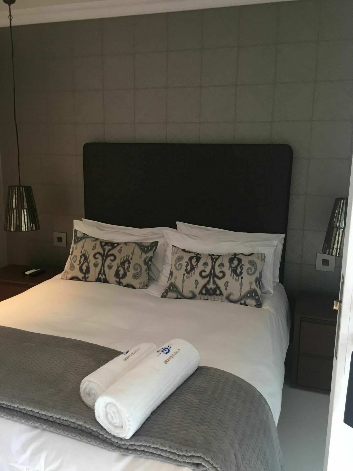 Grand Blue D Hotel Кейптаун Екстериор снимка
